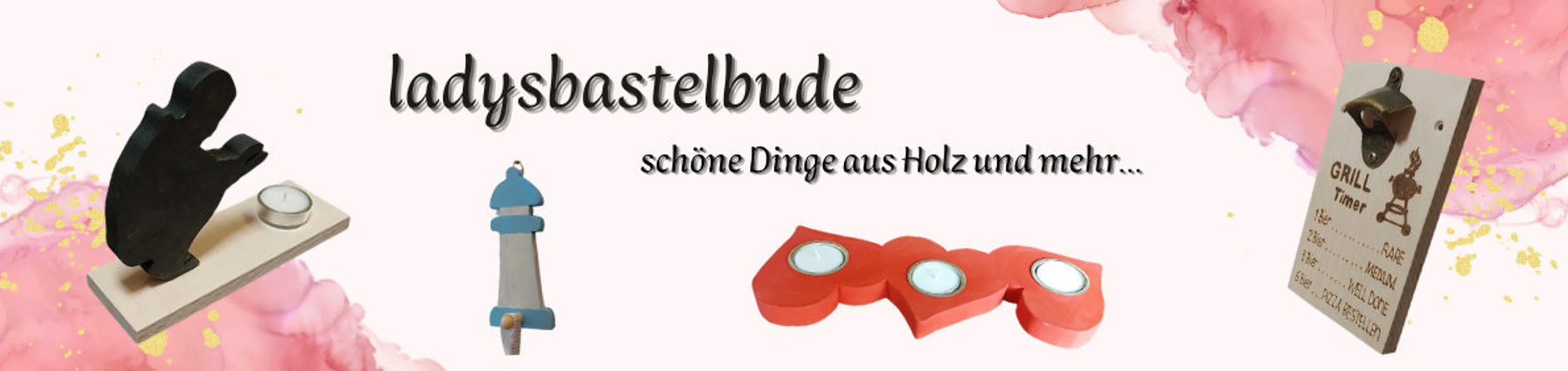 Ladysbastelbude